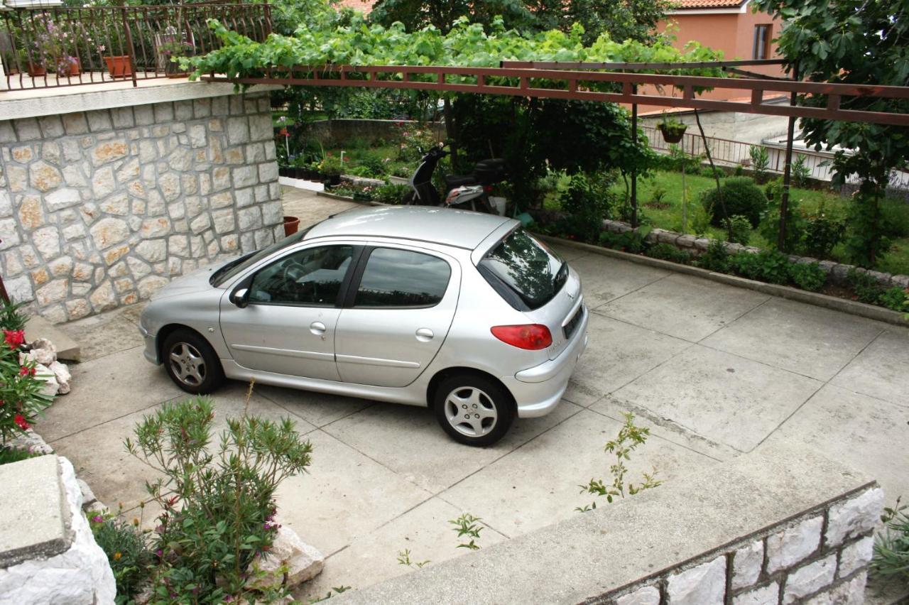 Apartments With A Parking Space Novi Vinodolski - 5525 מראה חיצוני תמונה
