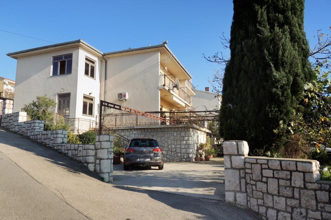 Apartments With A Parking Space Novi Vinodolski - 5525 מראה חיצוני תמונה