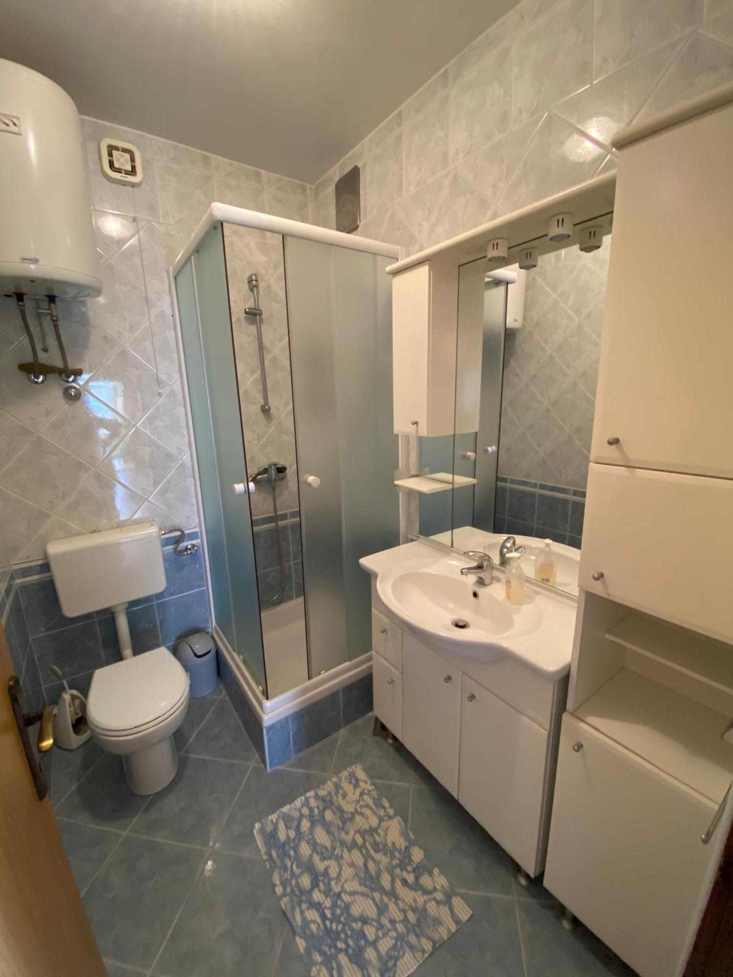 Apartments With A Parking Space Novi Vinodolski - 5525 מראה חיצוני תמונה